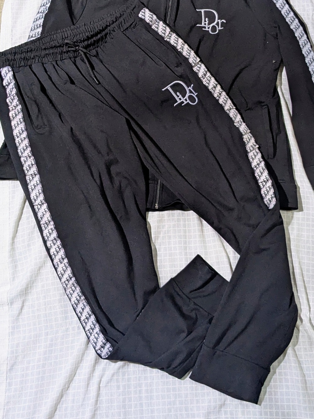 Men's XXL Tracksuit - Dior